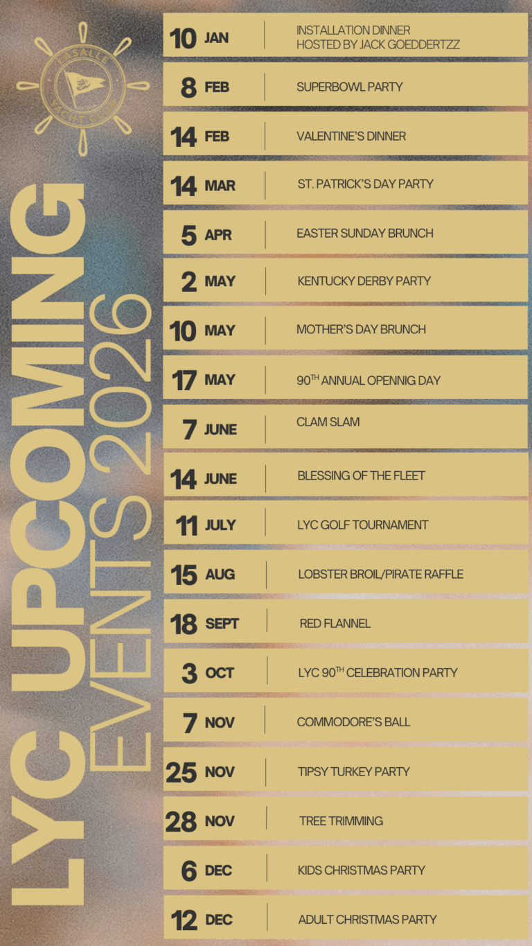 2026 events